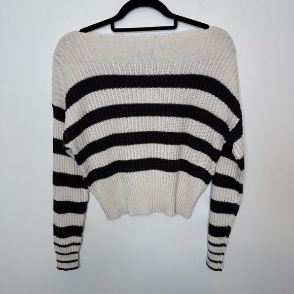 Splendid Olivia Striped Sweater XS - Picture 2 of 5